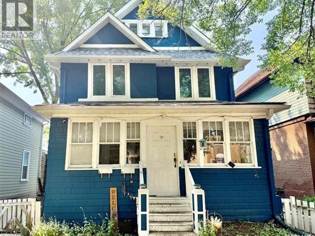 House for sale in Regina, Saskatchewan