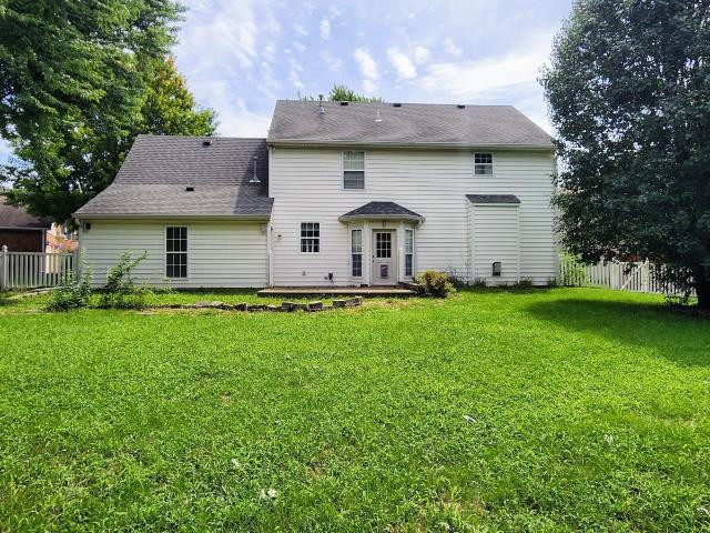 House for sale in Plainfield, Indiana