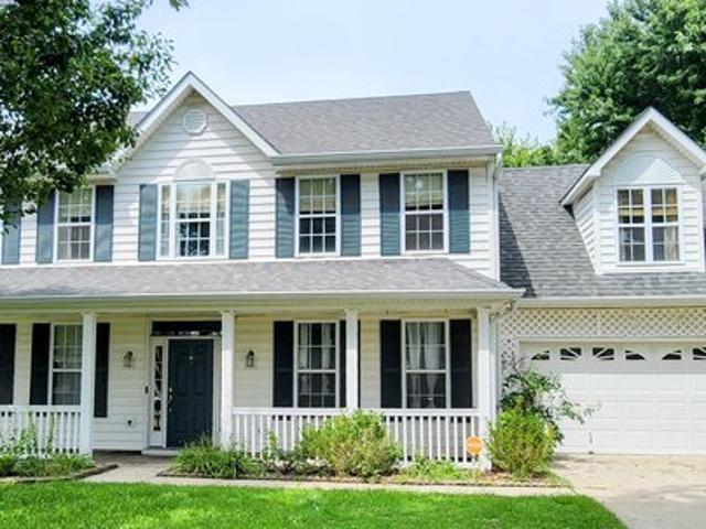 House for sale in Plainfield, Indiana