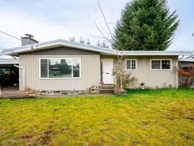 House for sale in Abbotsford, British Columbia