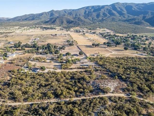 Land for sale in Warner Springs, California