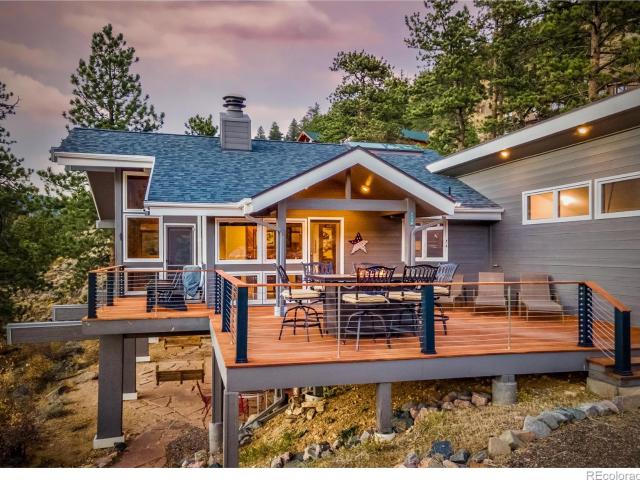 House for sale in Estes Park, Colorado