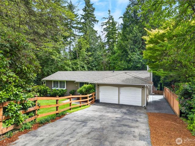 House for sale in Sammamish, Washington