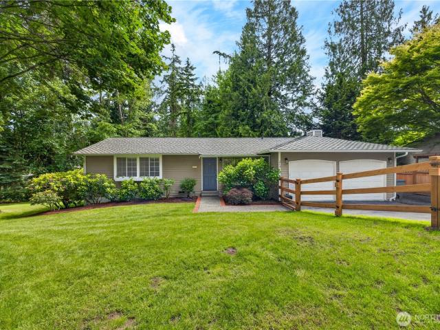 House for sale in Sammamish, Washington