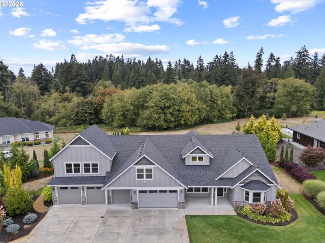House for sale in Ridgefield, Washington