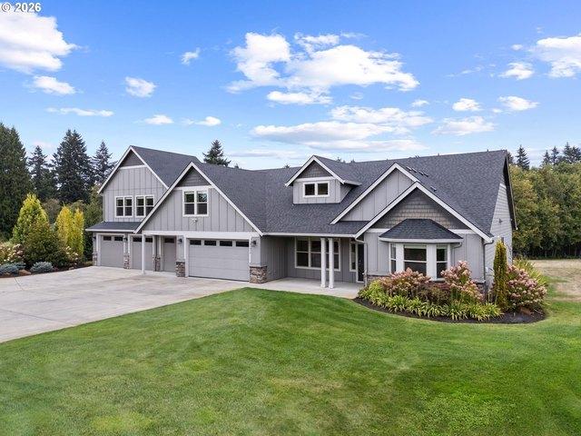 House for sale in Ridgefield, Washington