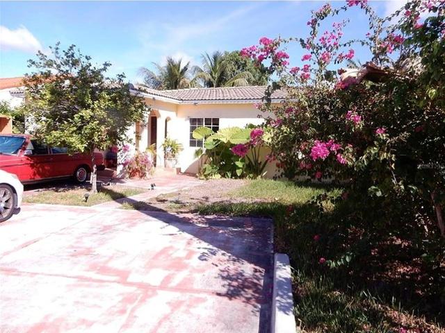 House for sale in Miami Beach, Florida