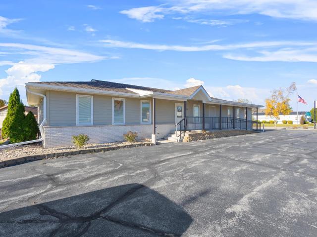 Commercial for sale in New Holstein, Wisconsin