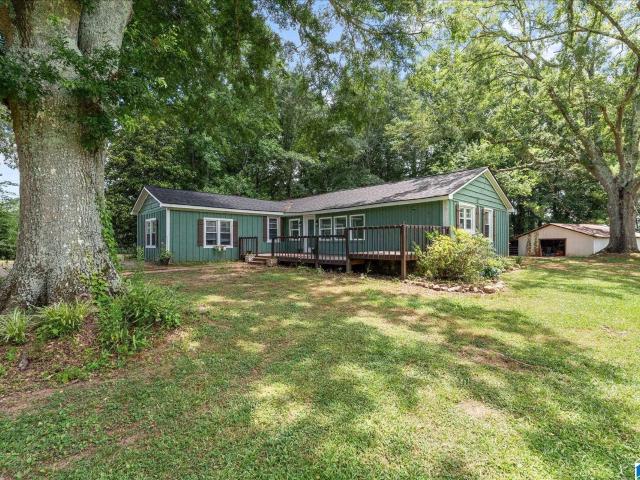 House for sale in Heflin, Alabama