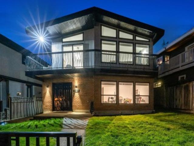 House for sale in Vancouver, British Columbia