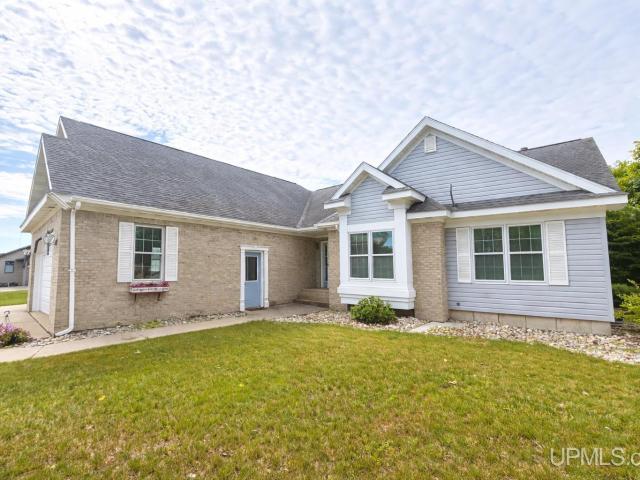 House for sale in Escanaba, Michigan
