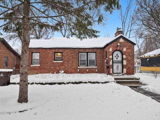 House for sale in Hazel Crest, Illinois