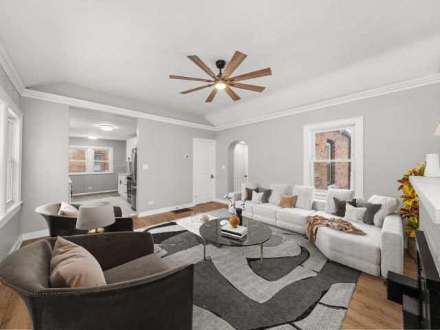 House for sale in Hazel Crest, Illinois