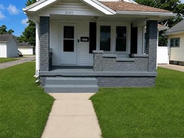 House for sale in Connersville, Indiana