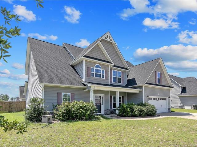 House for sale in Hope Mills, North Carolina