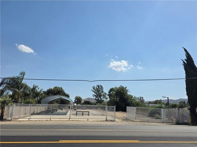 Land for sale in Perris, California