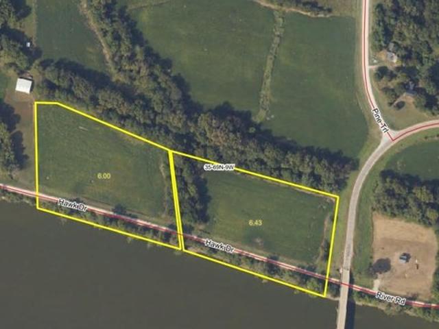 Land for sale in Keosauqua, Iowa