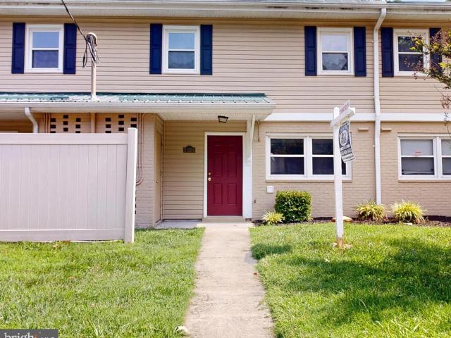 Townhouse for sale in Maryland