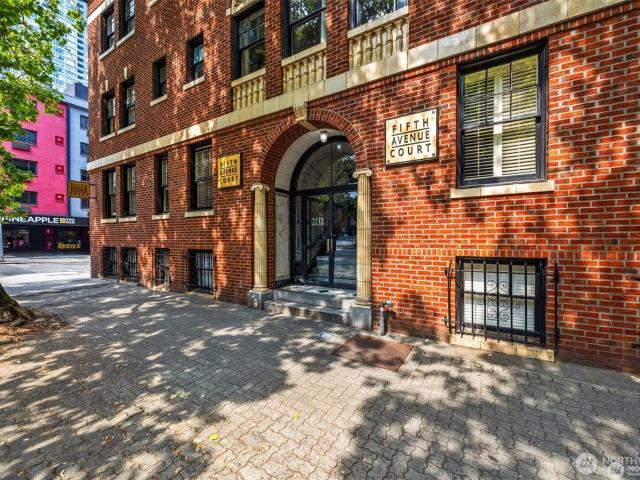 Condo for sale in Seattle, Washington