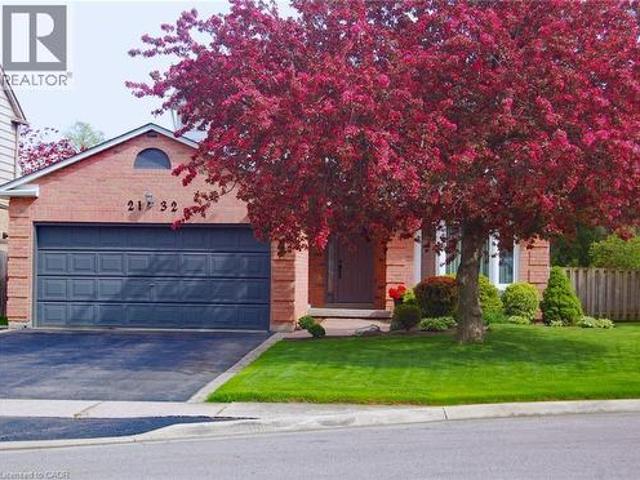 House for sale in Burlington, Ontario