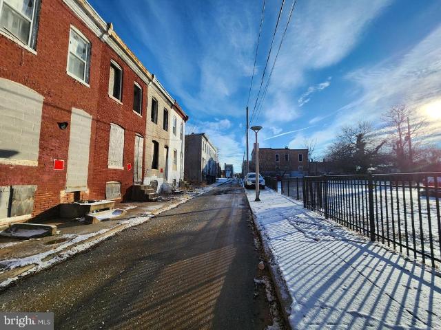 Townhouse for sale in Boyd-Booth, Baltimore