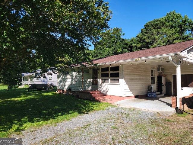 House for sale in Summerville, Georgia