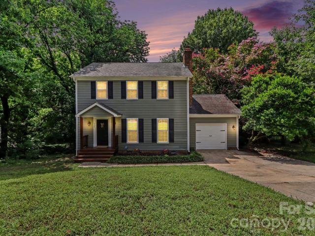House for sale in Mecklenburg, North Carolina