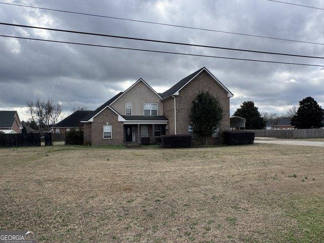 House for sale in Perry, Georgia
