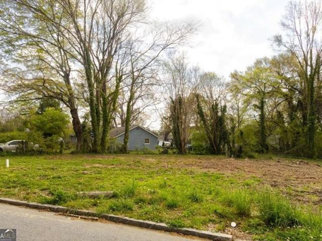 Land for sale in Atlanta, Georgia