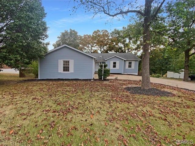 House for sale in High Ridge, Missouri