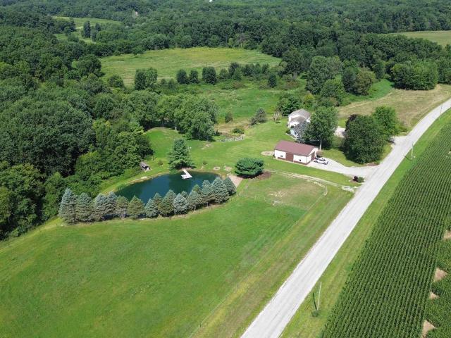 House for sale in Avilla, Indiana