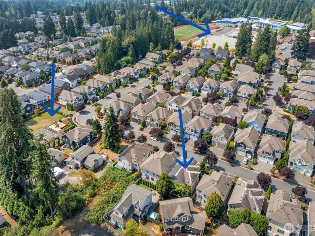 House for sale in Bothell, Washington