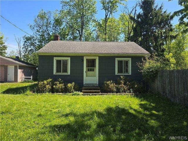 House for sale in Buffalo, New York