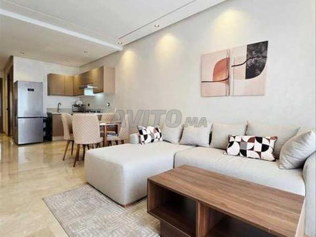 Appartement location à Anfa, Gharb-Chrarda-Beni Hssen