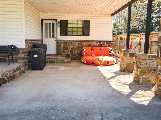 House for sale in Cookson, Oklahoma