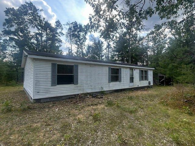 House for sale in Hillman, Michigan