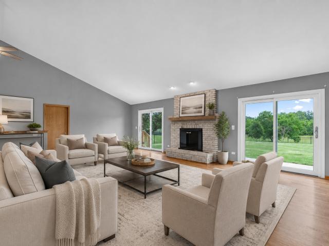 House for sale in Mokena, Illinois