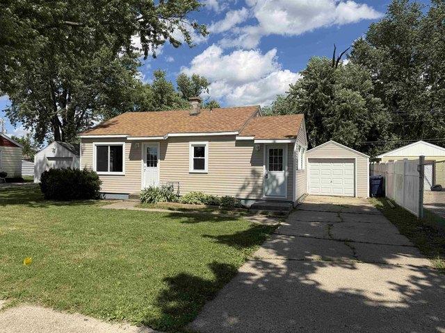 House for sale in Janesville, Wisconsin