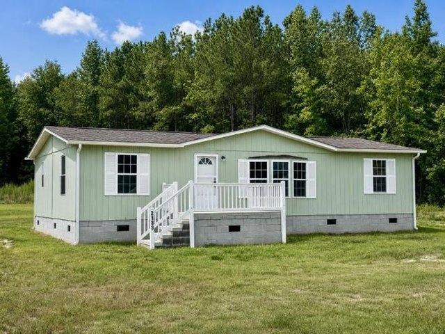 House for sale in Rocky Mount, North Carolina