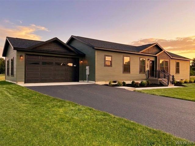 House for sale in Collins, New York