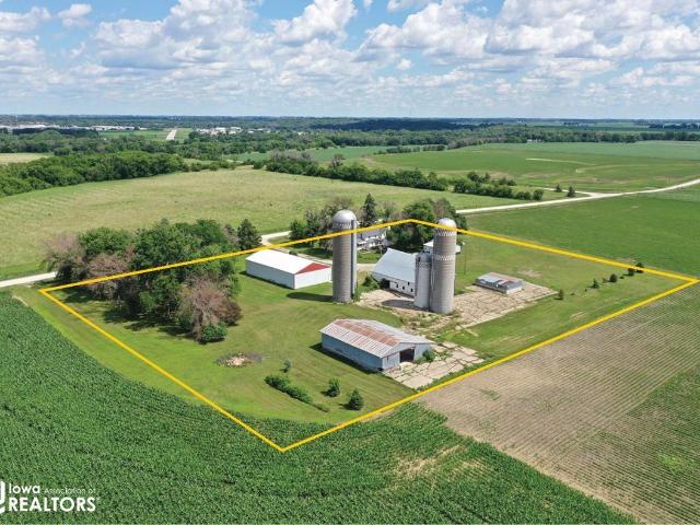Farm for sale in Humboldt, Iowa