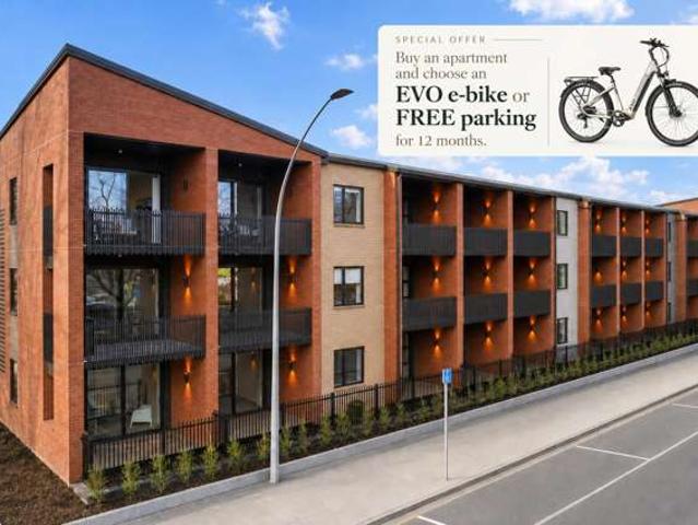 Apartment for sale in Hamilton, Waikato