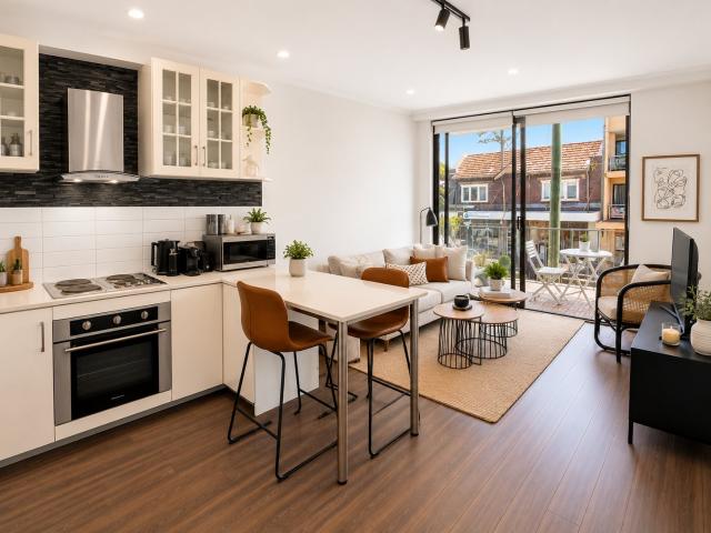 Apartment for rent in Sydney, New South Wales