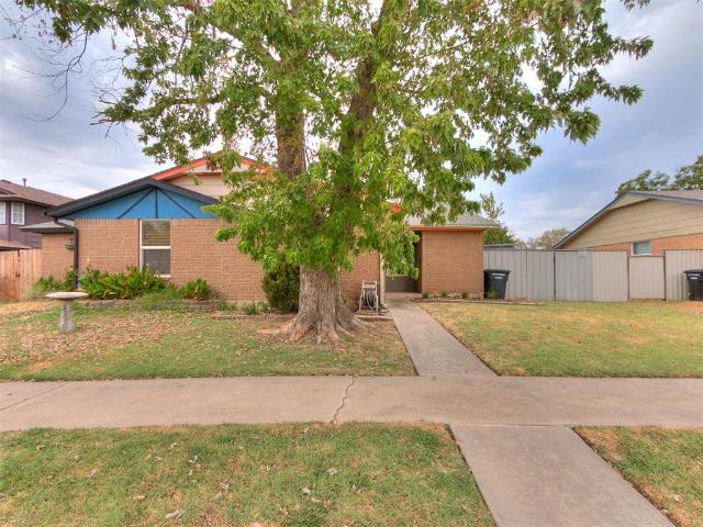 House for sale in Moore, Oklahoma