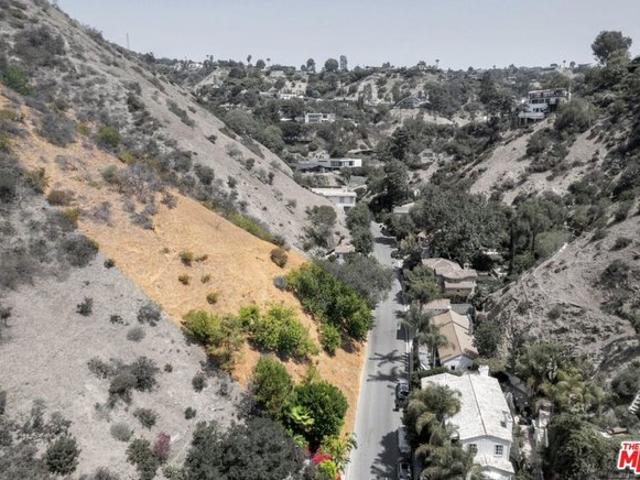 Land for sale in Hollywood, Los Angeles