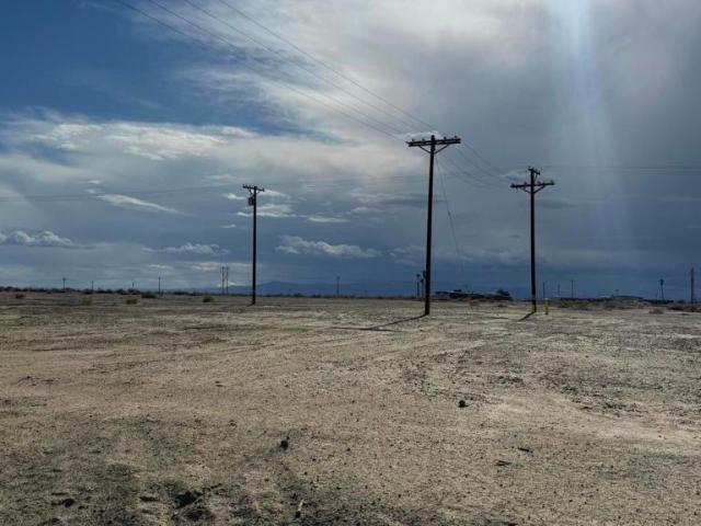 Land for sale in Thermal, California