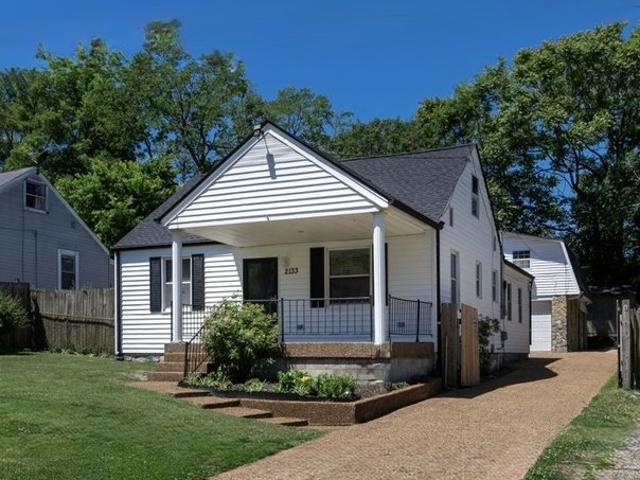 House for sale in Tennessee
