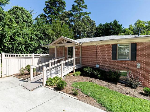 House for sale in Cobb, Georgia