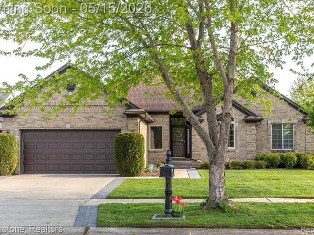 House for sale in Macomb, Michigan