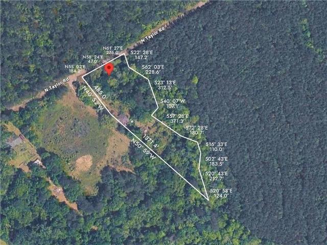 Land for sale in St. Tammany Parish, Louisiana